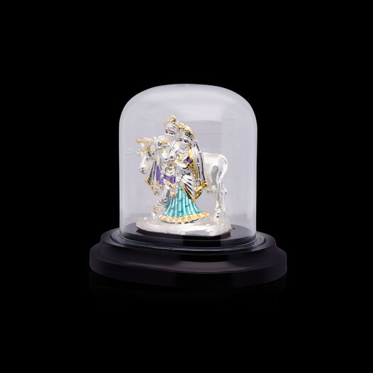 Idol Lakshmi Narayana Without Prabhavali