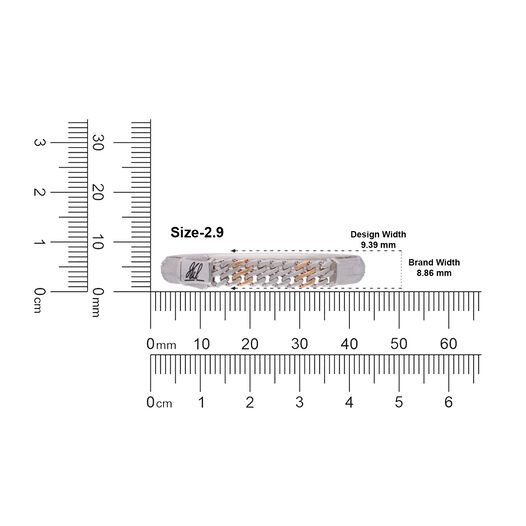 BO in Flexible pattern plain G