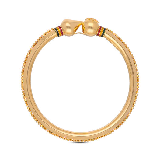 Bangle Pair'Honey Bee' Key-Ring design