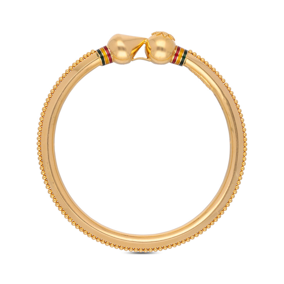 Bangle Pair'Honey Bee' Key-Ring design