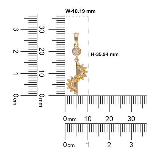 Diamond Pendant Pre-Loved