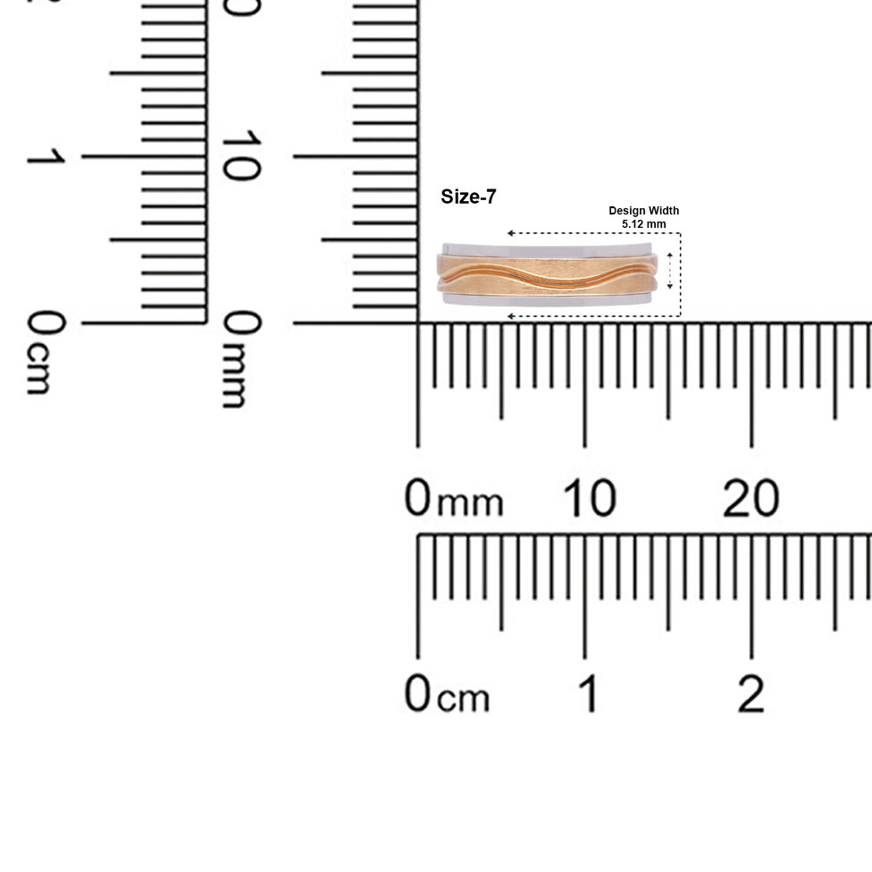 RN for L - plain platinum