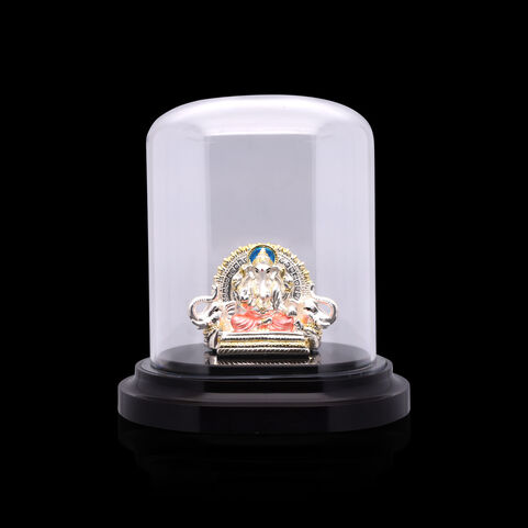 Idol Lakshmi Narayana Without Prabhavali