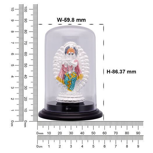 Idol Lakshmi Narayana Without Prabhavali