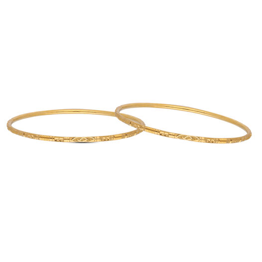 Bangle Pair'Honey Bee' Key-Ring design