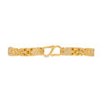 GoldBangle odd Set with Labgrown Diamond