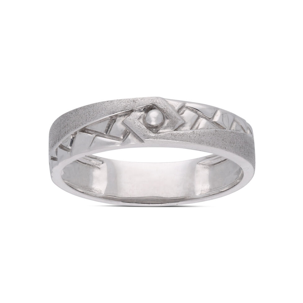 RN set with solitaire dia - G