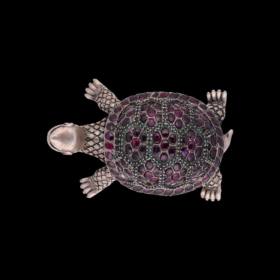 Idol Lakshmi Narayana Without Prabhavali