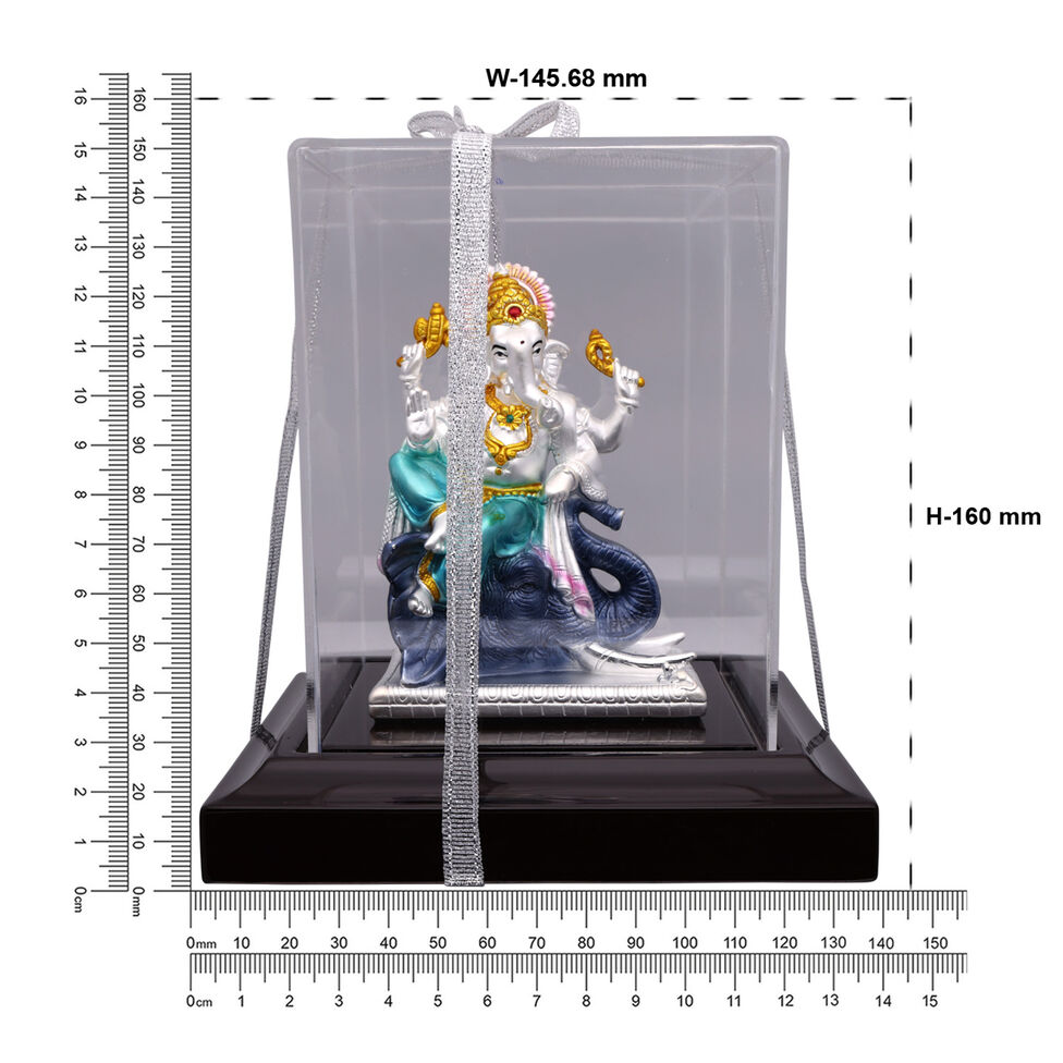 Idol Lakshmi Narayana Without Prabhavali