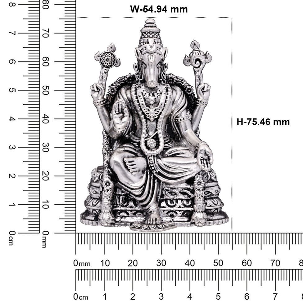 LORD KRISHNA NAIVEDYAM PLATTER