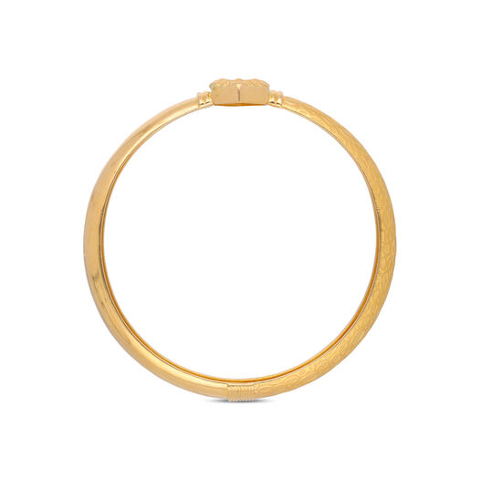 Bangle Pair'Honey Bee' Key-Ring design