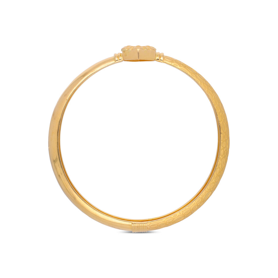 Bangle Pair'Honey Bee' Key-Ring design