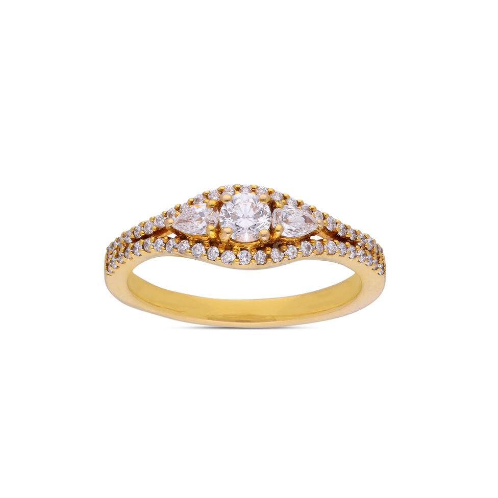 Diamond Ring Pre-Loved