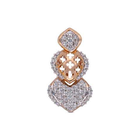 Diamond Pendant Pre-Loved