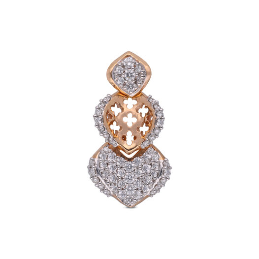 Diamond Pendant Pre-Loved