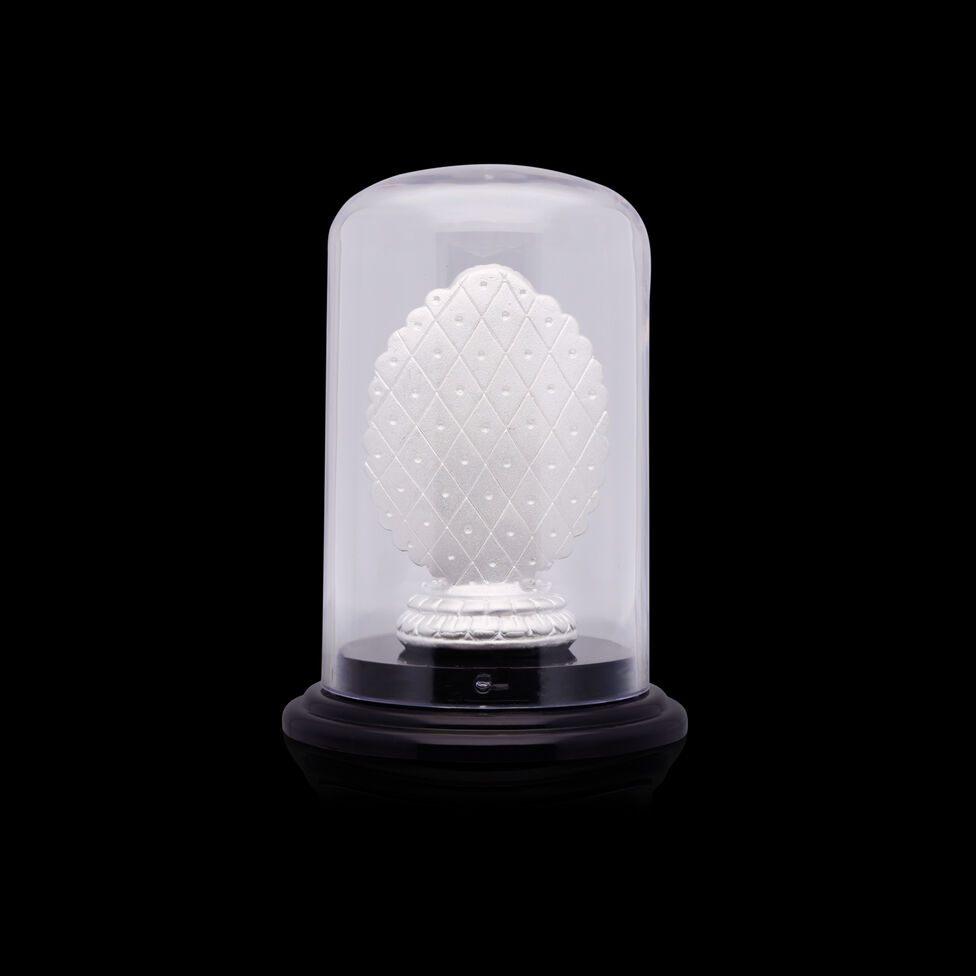 Idol Lakshmi Narayana Without Prabhavali