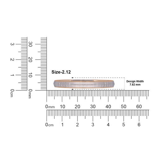 BO in Flexible pattern plain G