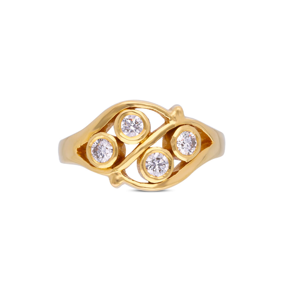 Diamond Ring Pre-Loved