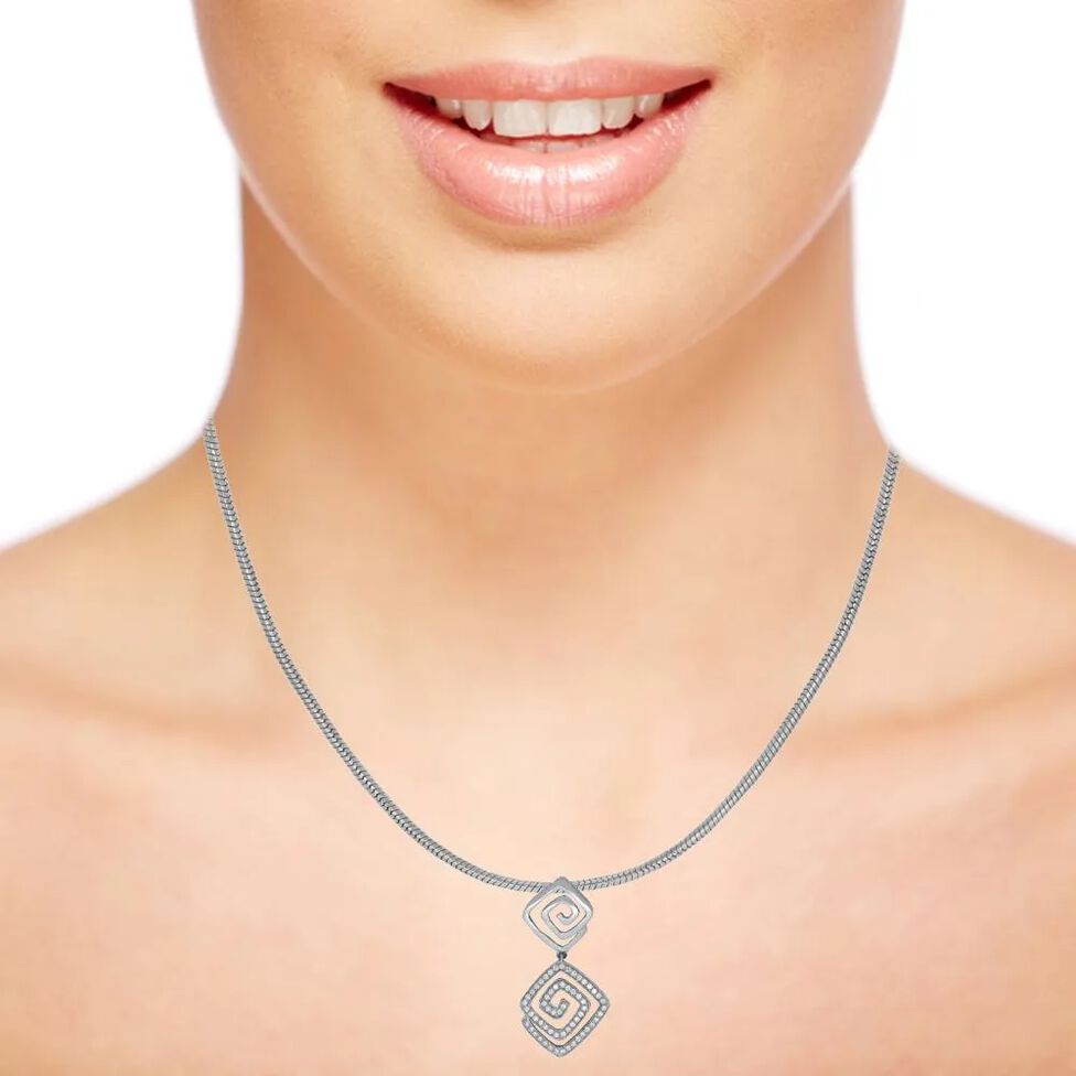 PN in plain platinum L