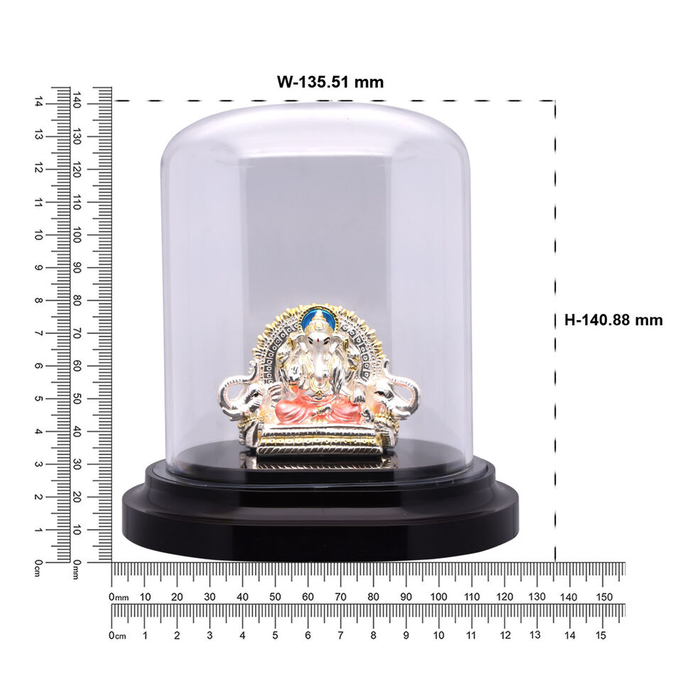 Idol Lakshmi Narayana Without Prabhavali