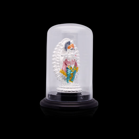 Idol Lakshmi Narayana Without Prabhavali