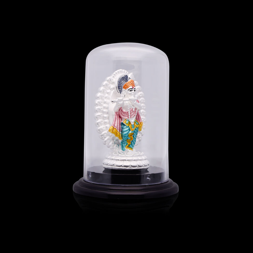 Idol Lakshmi Narayana Without Prabhavali