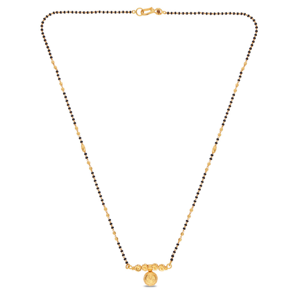 GoldChainpendant set with Labgrown Diamo