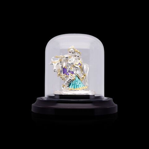 Idol Lakshmi Narayana Without Prabhavali