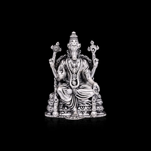 LORD KRISHNA NAIVEDYAM PLATTER