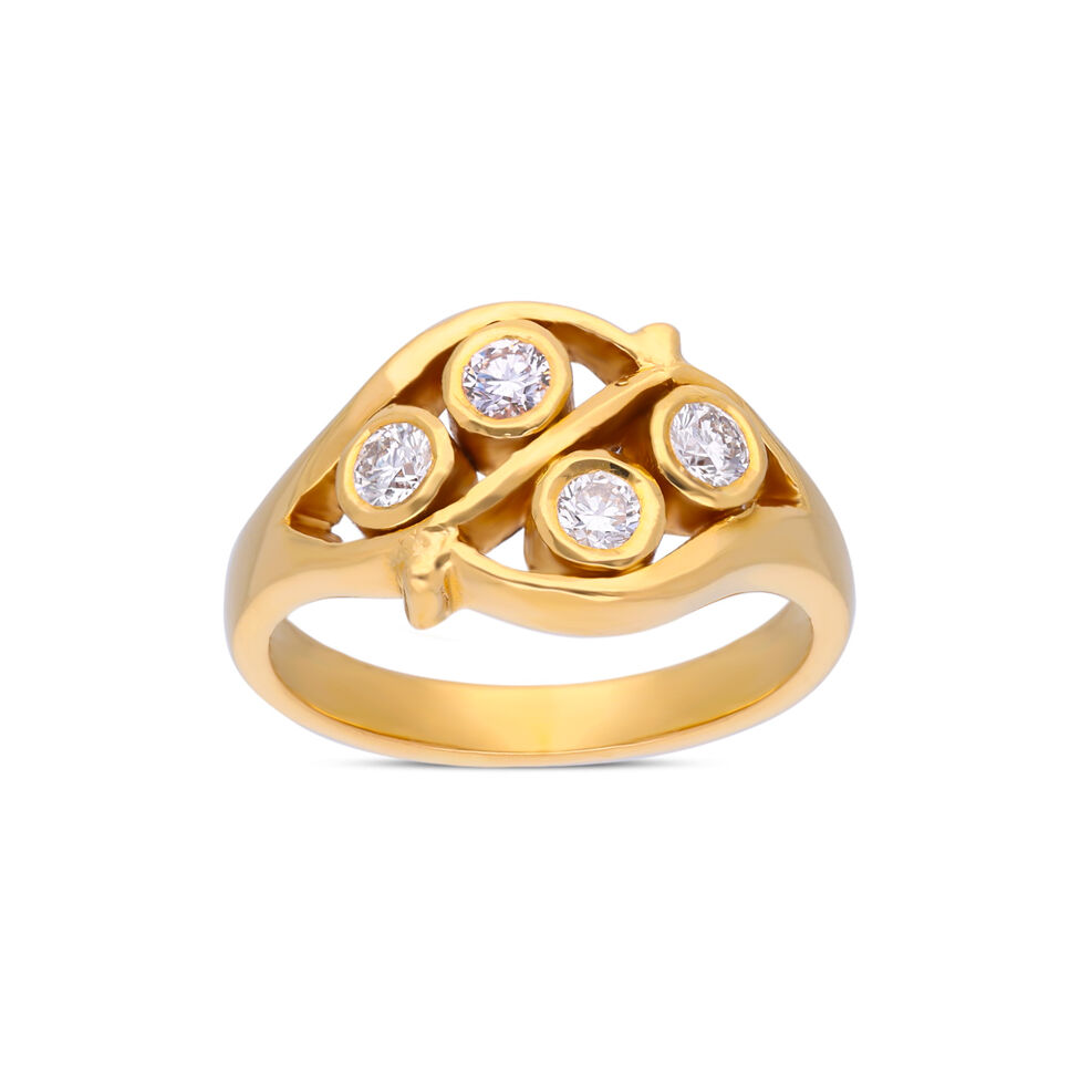 Diamond Ring Pre-Loved