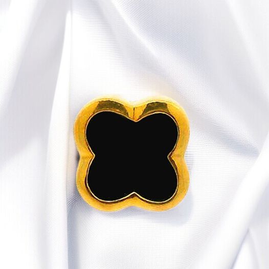 Gemset Nose screw inFiligree/DieGold