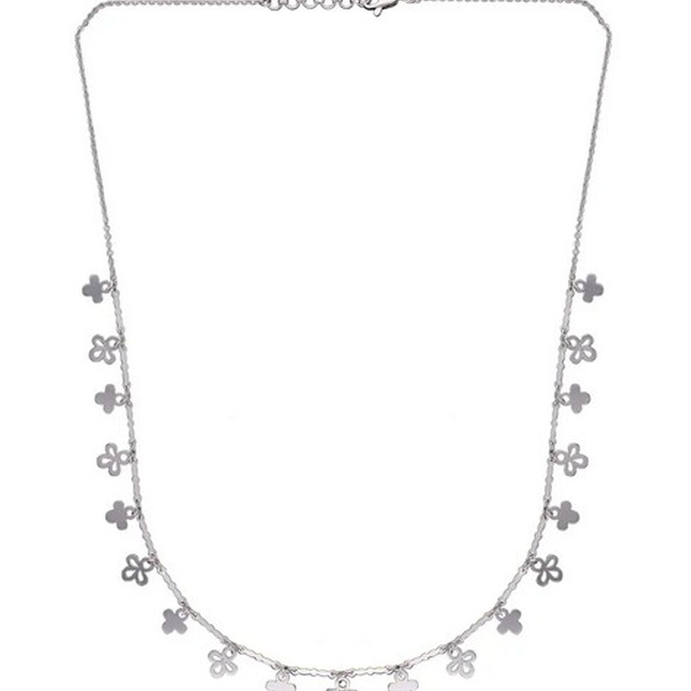 NK set with diamonds