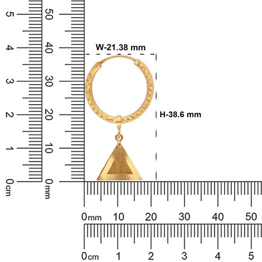 Gemset Vallies /Hoops'Piercing wire'