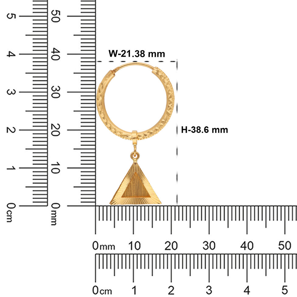 Gemset Vallies /Hoops'Piercing wire'