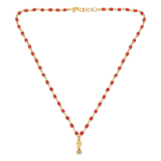 GoldChainpendant set with Labgrown Diamo