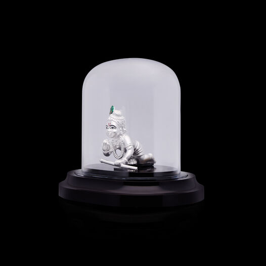 Idol Lakshmi Narayana Without Prabhavali