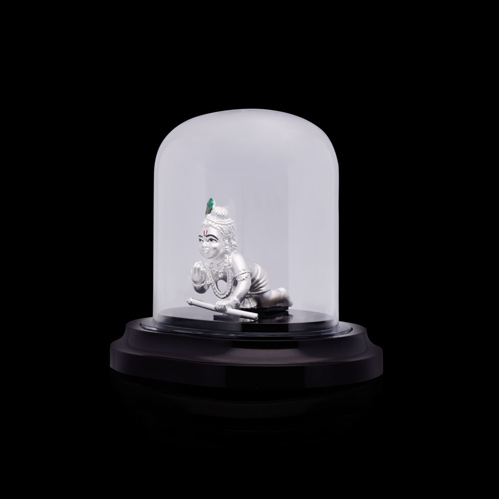 Idol Lakshmi Narayana Without Prabhavali