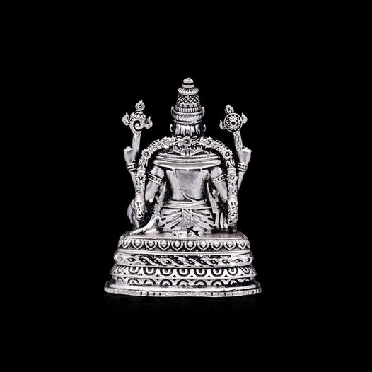 LORD KRISHNA NAIVEDYAM PLATTER