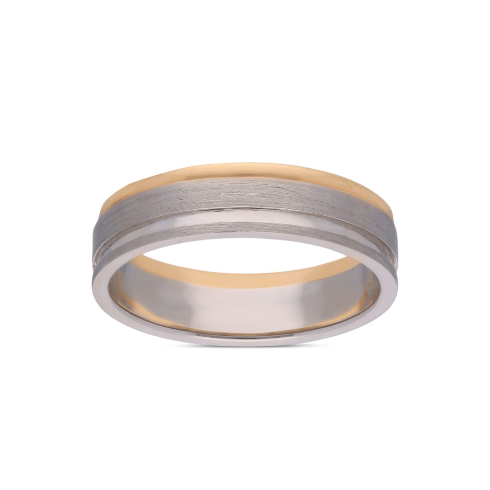 RN for L - plain platinum