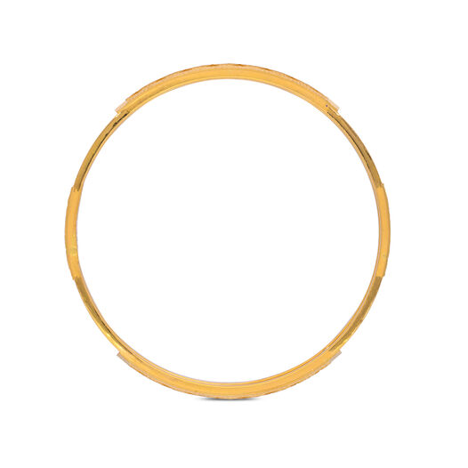 Bangle Pair'Honey Bee' Key-Ring design