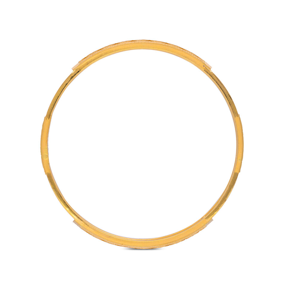 Bangle Pair'Honey Bee' Key-Ring design