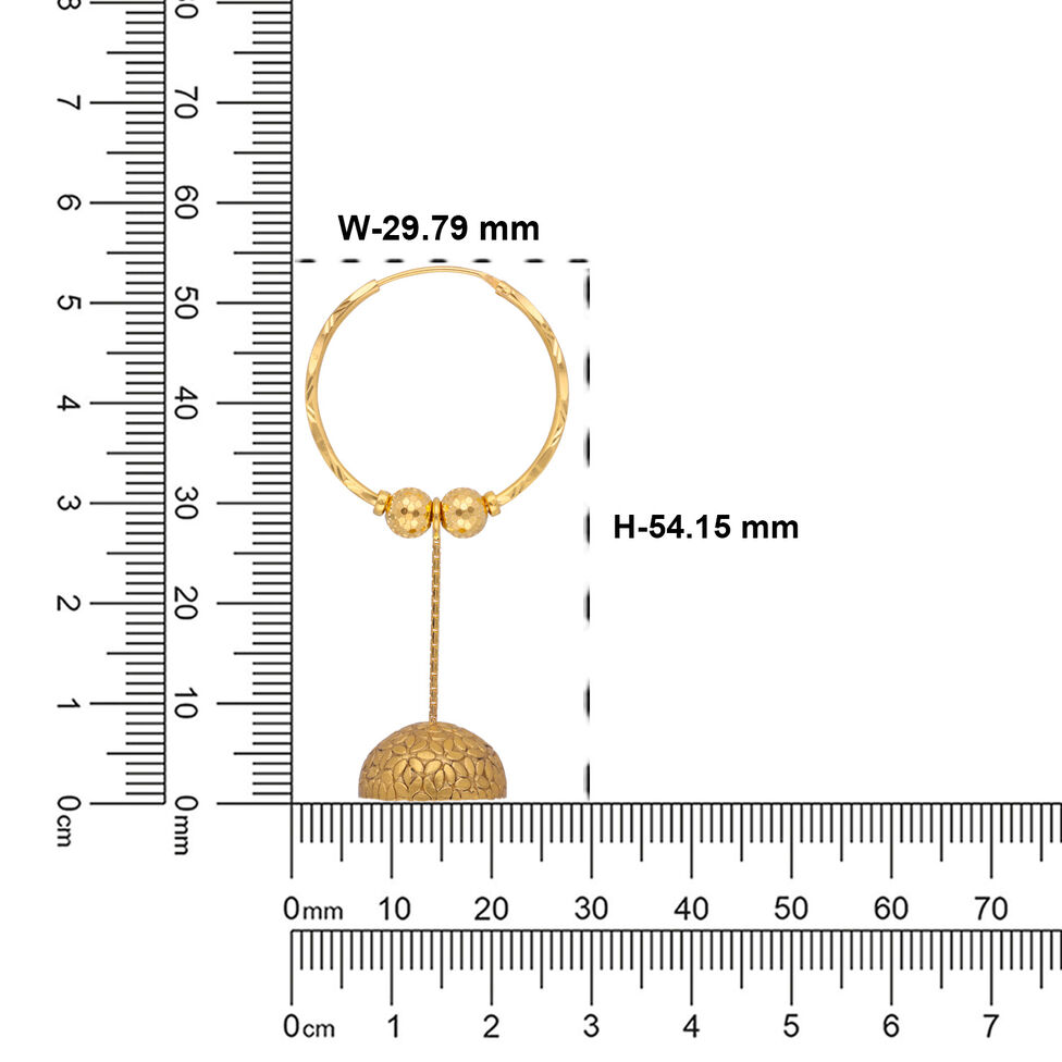 Gemset Vallies /Hoops'Piercing wire'