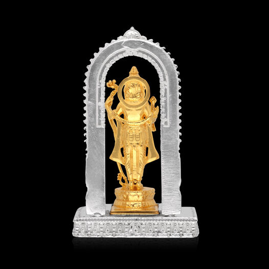 Idol Lakshmi Narayana Without Prabhavali