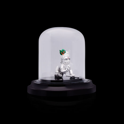 Idol Lakshmi Narayana Without Prabhavali