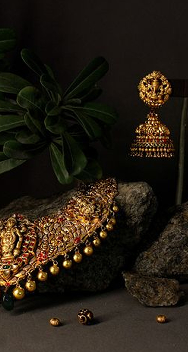 INDIA'S REPUTED AND ONE OF THE OLDEST JEWELLERY BRANDS