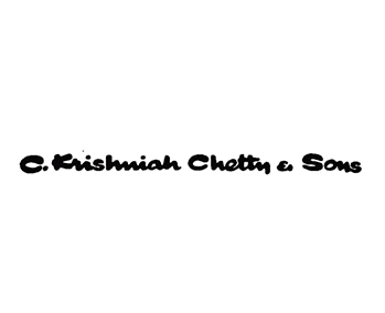 C. Krishniah Chetty & Sons 